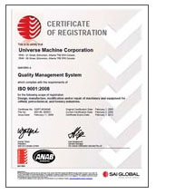 cert - iso